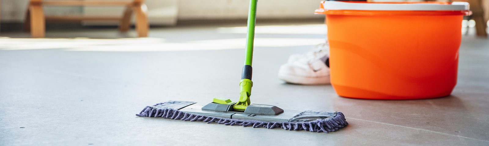 Limpeza e Conservação. Tudo que você precisa saber para deixar sua casa sempre limpa